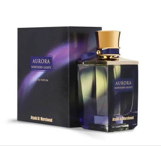 Aurora Northern Lights  Perfume 100ml Atyab Al Marshoud Perfumes