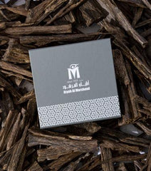 Bakhoor Hindi No. 36 - Pure Oud Incense Size 12gm By Atyab Al Marshoud Perfumes