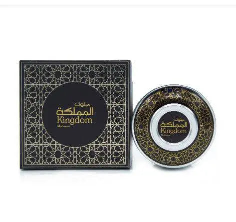 Bakhoor Kingdom Mabthoth Incense 120gm  Arabian Oud Perfumes