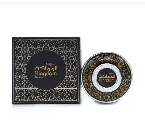 Bakhoor Kingdom Mabthoth Incense 120gm  Arabian Oud Perfumes