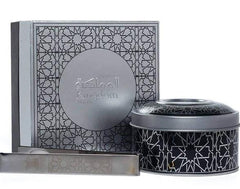 Bakhoor Kingdom Majoon Incense Silver 120gm Arabian Oud Perfumes