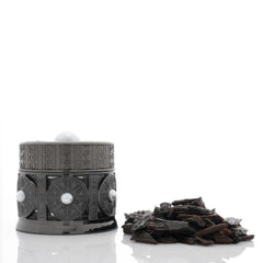 Bakhoor Mumassak Incense Gray 4Tola - 48gm By Al Shaya Perfumes