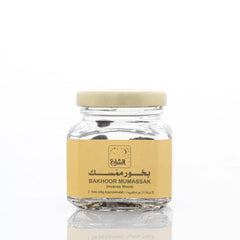 Bakhoor Mumassak Jar 2 Tola - 24gm By Al Shaya Perfumes