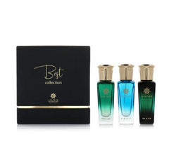 Best Collection Perfume Set - 3Pcsx30ml Asateer Perfume I Black I Qirat I Soft