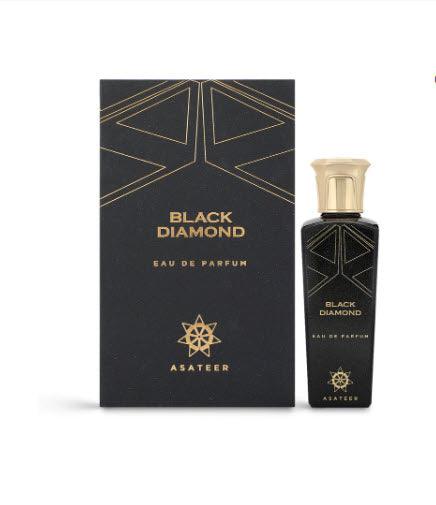 Black Diamond Perfume 80ml Asateer Perfumes