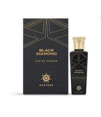 Black Diamond Perfume 80ml Asateer Perfumes