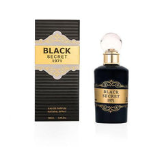 Black Secret 1971 Perfume 100ml For Men And Women By Al Majed Oud Perfumes