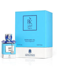 Blue Kannam Aqua Oil Perfume 12ml Body Oil Abdul Samad Al Qurashi Perfumes