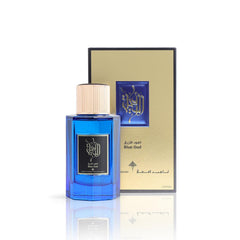 Blue Oud Perfume Unisex 100ml By Ibraheem Al Qurashi Perfumes