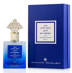 Blueberry Musk Special Perfume 75ml Ibraheem Al Qurashi Perfumes