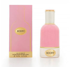 Bodry Pink Perfume 95 Ml Unisex By Al Majed Oud Perfumes