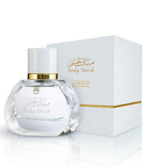 Body Musk Spray Perfumes 50ml For Unisex Abdul Samad Al Qurashi Perfumes