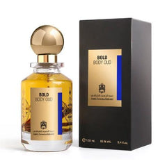 Bold Body Oud 100 ML Spray 100ml By Abdul Samad Al Qurashi Perfumes