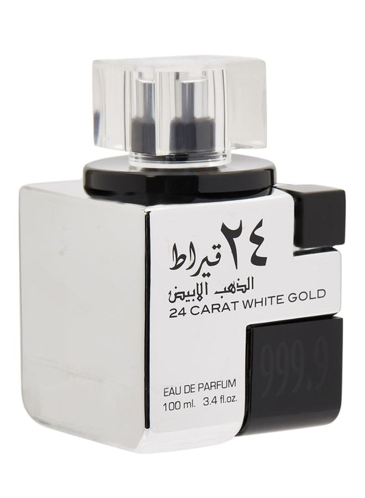 24 Carat White Gold EDP 100 ml