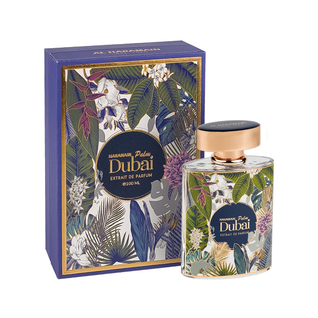 Haramain Palm Dubai, 100ml, Extrait De Parfum