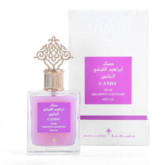 Candy Musk Perfume 75ml Perfume For Unisex By Ibraheem Al Qurashi Perfumes