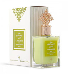 Cardamom Musk Perfume 75ml For Unisex By Ibraheem Al Qurashi Perfumes