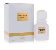 Cashmere Musc Spray Perfume For Unisex 100ml By Ajmal Perfumes - Kashmir Musk