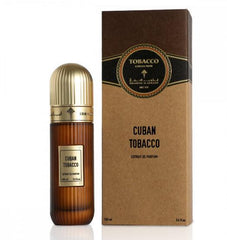 Cuban Tobacco Perfume For Unisex 100ml By Ibraheem Al Qurashi Perfumes