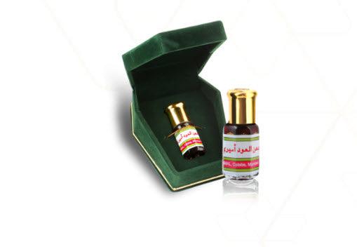 Dahn Al Oudh Amiri  1/4 Tola ( 3ml ) Ajmal Perfumes