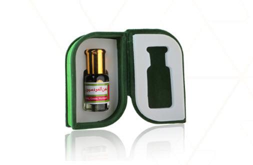 Dahn Al Oudh Shuekhi  - 1/4 Tola ( 3ml ) Ajmal Perfumes