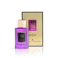 Dark Lavender Perfume Unisex 100ml By Ibraheem Al Qurashi Perfumes