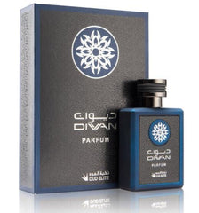 Diwan Perfume 100ml For Men By Oud Elite Perfumes