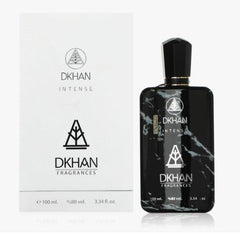 Dkhan Intense Perfume 100ml For Unisex By Dkhan Fragrances