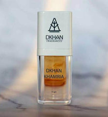 Dkhan Khamria 15gm For Body & Hair by Dkhan Fragrances