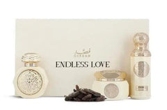 Endless Love Set Perfume & Incense by Gissah Fragrance