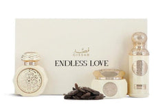 Endless Love Set by Gissah Fragrances 3 Pieces Set Gissah Perfumes