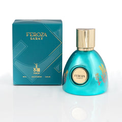 Feroza Perfume 100ml Unisex By Saray Perfumes -