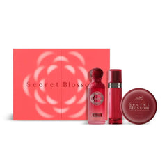 Secret Blossom Perfume Set Gissah Perfume