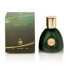 Green Perfume 100ml Unisex By Saray Perfumes