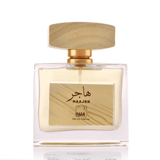 Haajer Perfume 90 ml For Unisex By Al Shaya Perfumes