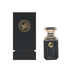 Haiba Black Perfume 75ml Unisex By Al Majed Perfumes