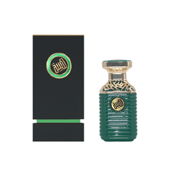 Haiba Green Perfume - 75ml Unisex By Al Majed Perfumes