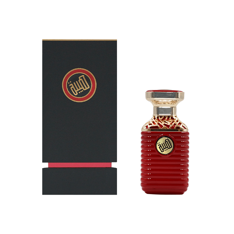 Haiba Red Perfume  75ml Unisex By Al Majid Perfumes