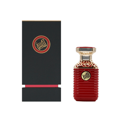 Haiba Red Perfume 75ml Unisex By Al Majed Perfumes