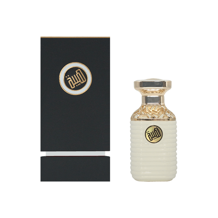 Haiba White Perfume - 75ml Unisex By Al Majid Perfumes