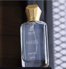 Bruma capilar Hanin, 50 ml, de Dkhan Fragrances