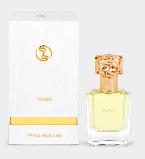 Hawa Perfume 50ml For Unisex By Swiss Arabian Perfumes