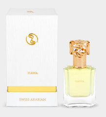 Hawa Perfume 50ml For Unisex By Swiss Arabian Perfumes