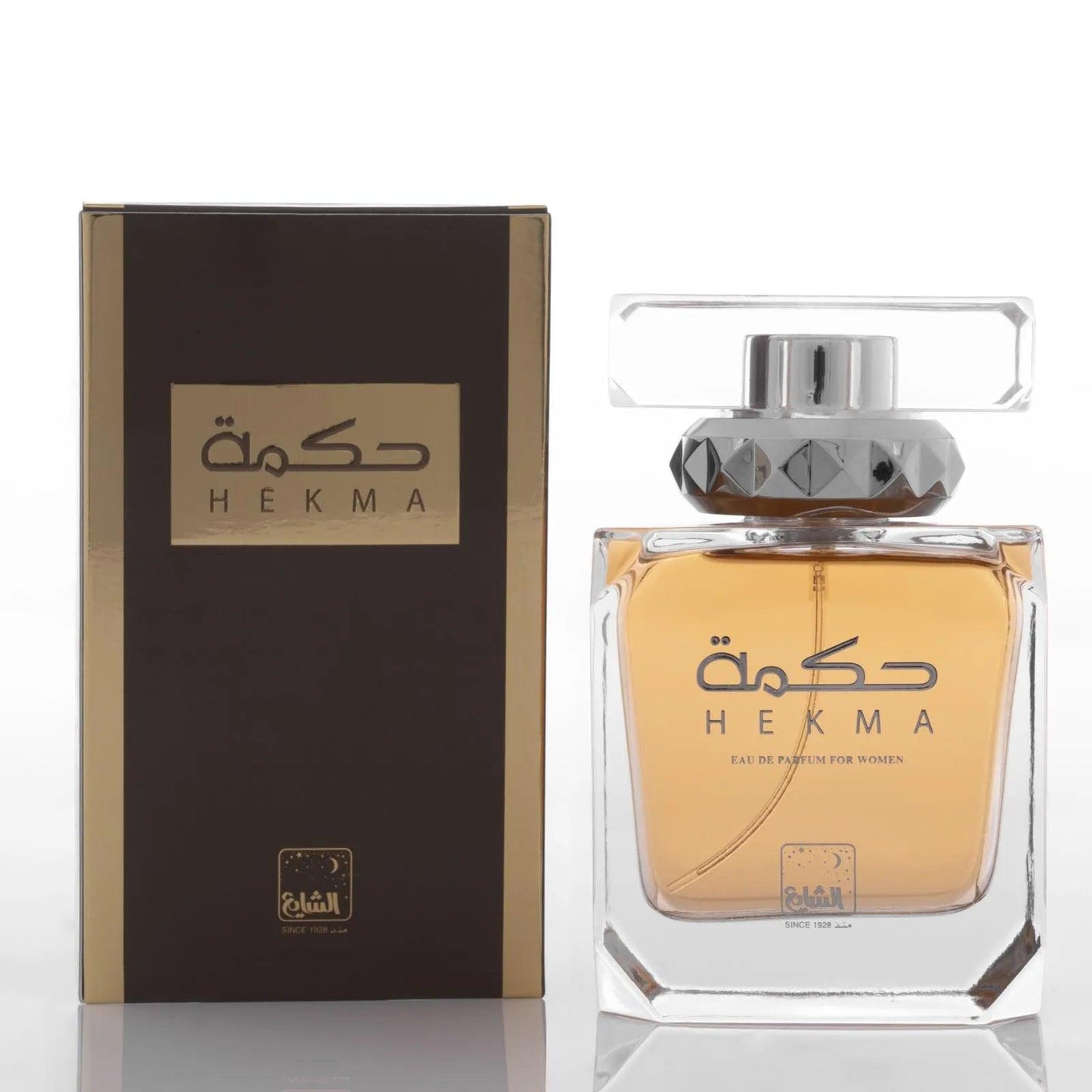 Hekma Women's Perfume 100 ml  By Al Shaya Perfumes