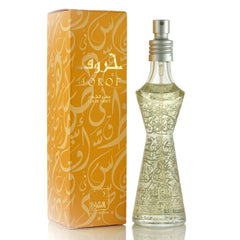 Horof Hair Mist 50 ml By Al Shaya Perfumes