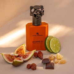 INCENSE 01 Extrait De Parfum - 50 ML by Swiss Arabian