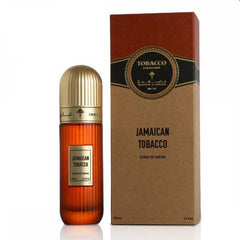 Jamaican Tobacco Perfume Spray 100ml For Unisex By Ibraheem Al Qurashi Perfumes