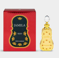 Jamila Oil 15mL - CPO Swiss Arabian Perfumes