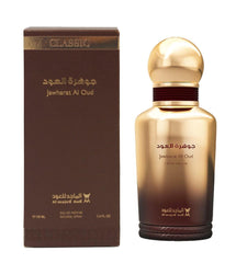 Jawharat Al Oud Perfume 100 Ml Unisex By Al Majed Perfumes