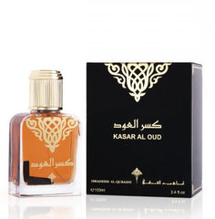 Kasar Al Oud Perfume 100ml By Ibraheem Al Qurashi Perfumes